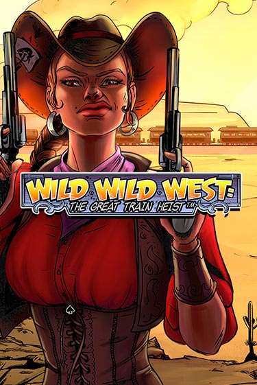 Игровой автомат Wild Wild West: The Great Train Heist™ демо версия онлайн | Казино Azino777